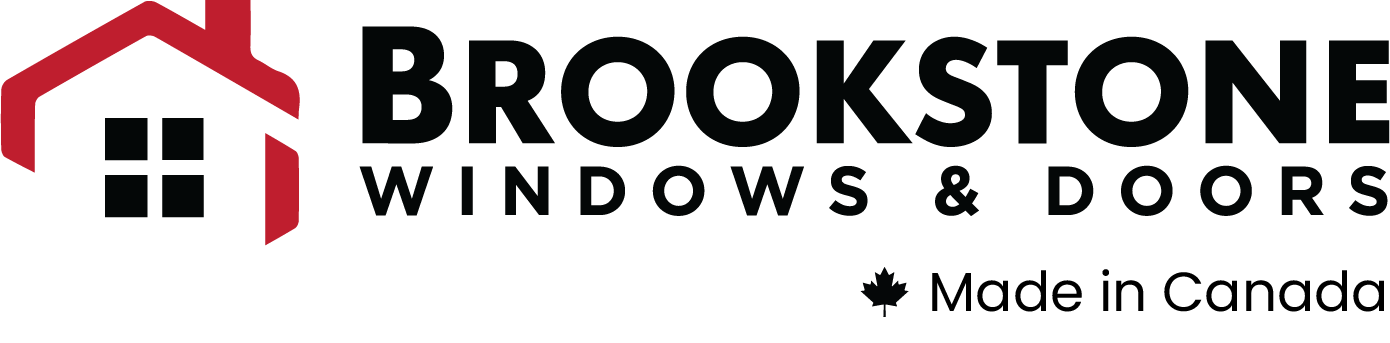 Brookstone Main logo - made in Canada