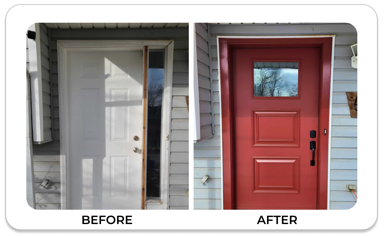 Frame V3 - Before & After - Doors